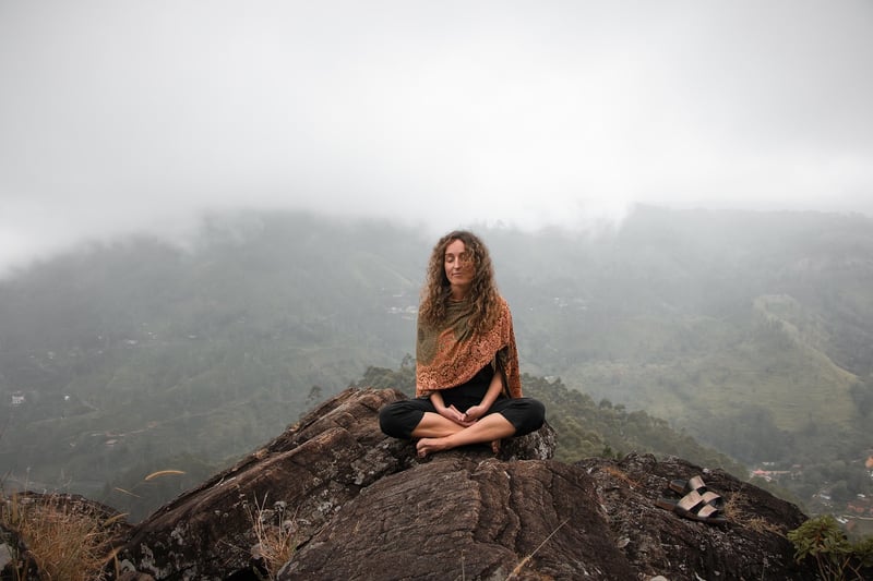 Soul Nourishment Through Meditation