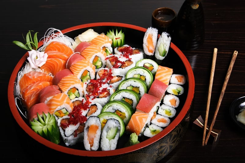 Japanese Omakase
